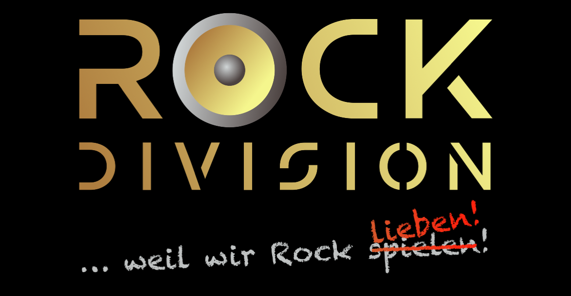 Rock Division Band Logo